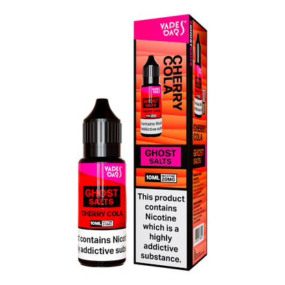 Vapes Bars Ghost Nicotine Salts