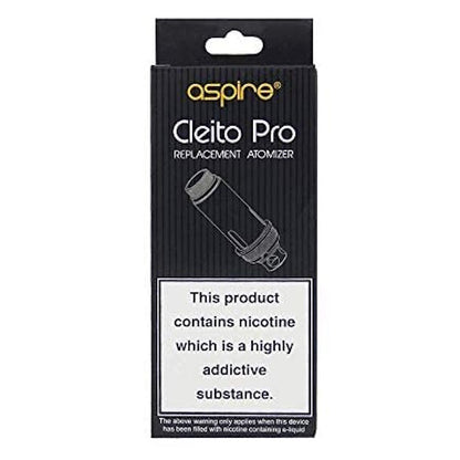 Aspire Cleito Pro Coils - 0.5ohm (Pack of 5)