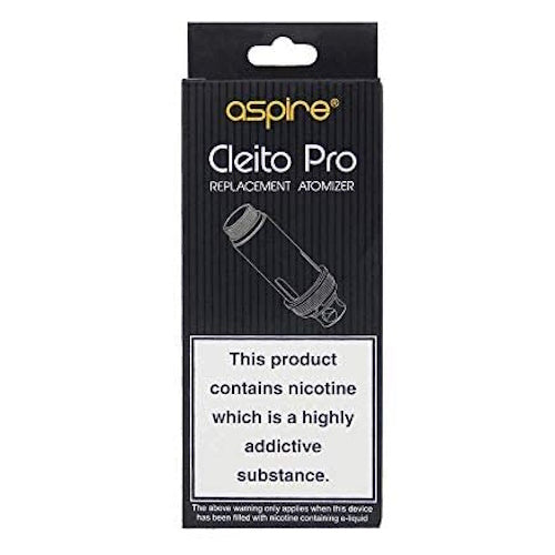Aspire Cleito Pro Coils - 0.5ohm (Pack of 5)