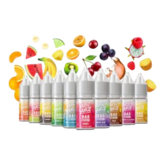 Just Juice Bar Nic Salts