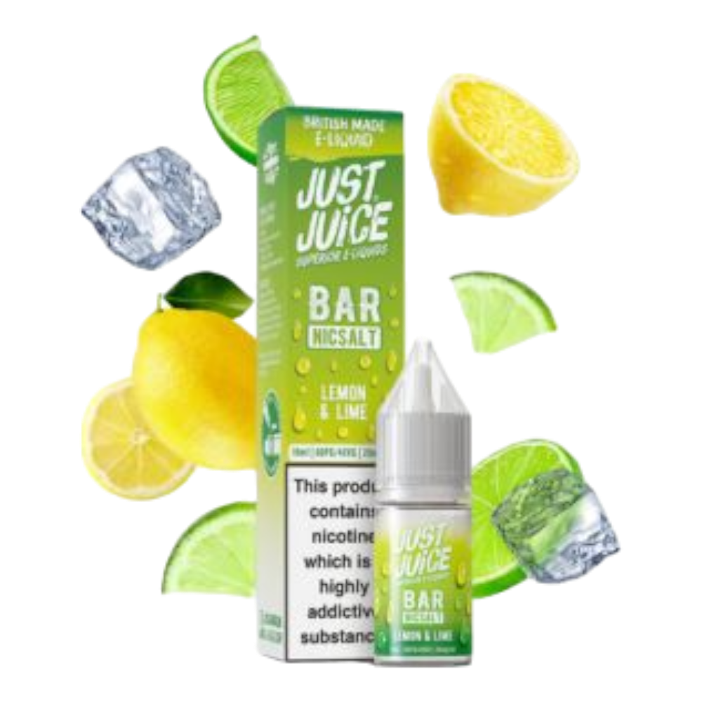 Just Juice Bar Nic Salts
