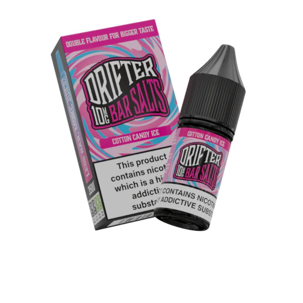 Drifter Nic Salts