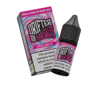 Drifter Nic Salts