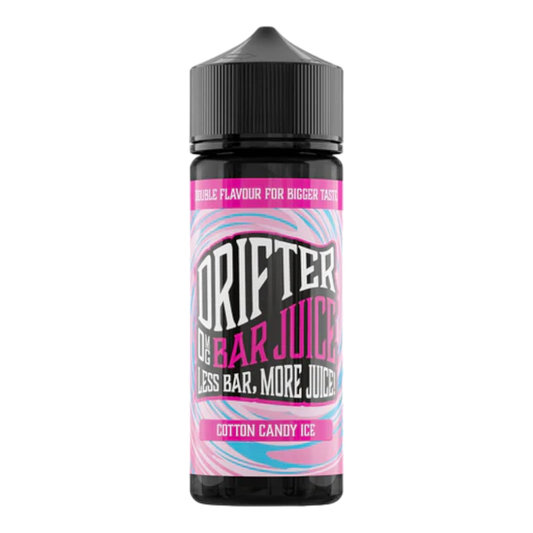 Cotton Candy Ice 100ml Shortfill by Drifter
