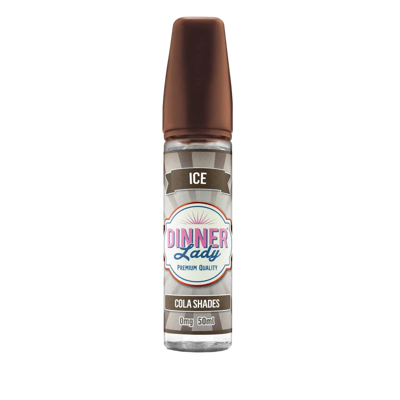 Dinner Lady Cola Shades Ice 50ml Shortfill