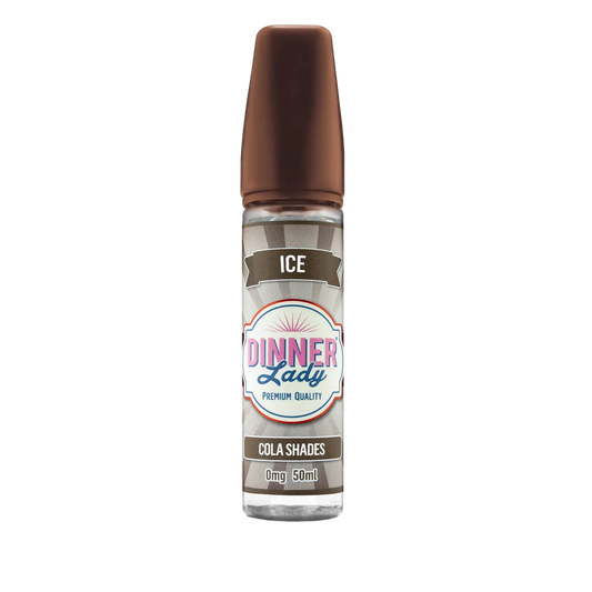 Dinner Lady Cola Shades Ice 50ml Shortfill