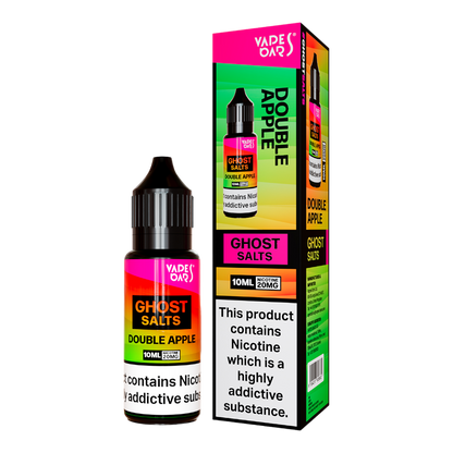 Vapes Bars Ghost Nicotine Salts