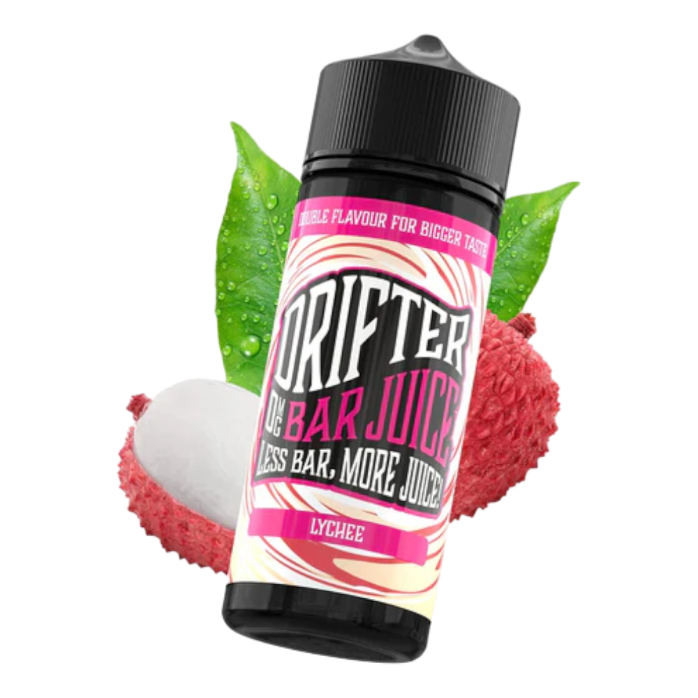 Lychee 100ml Shortfill by Drifter