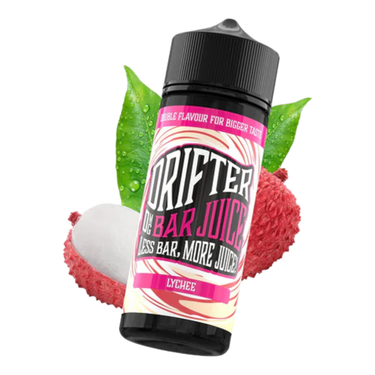 Lychee 100ml Shortfill by Drifter