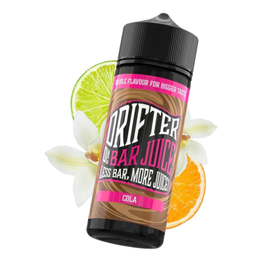 Cola 100ml Shortfill by Drifter