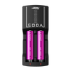 Efest Dual Battery Charger