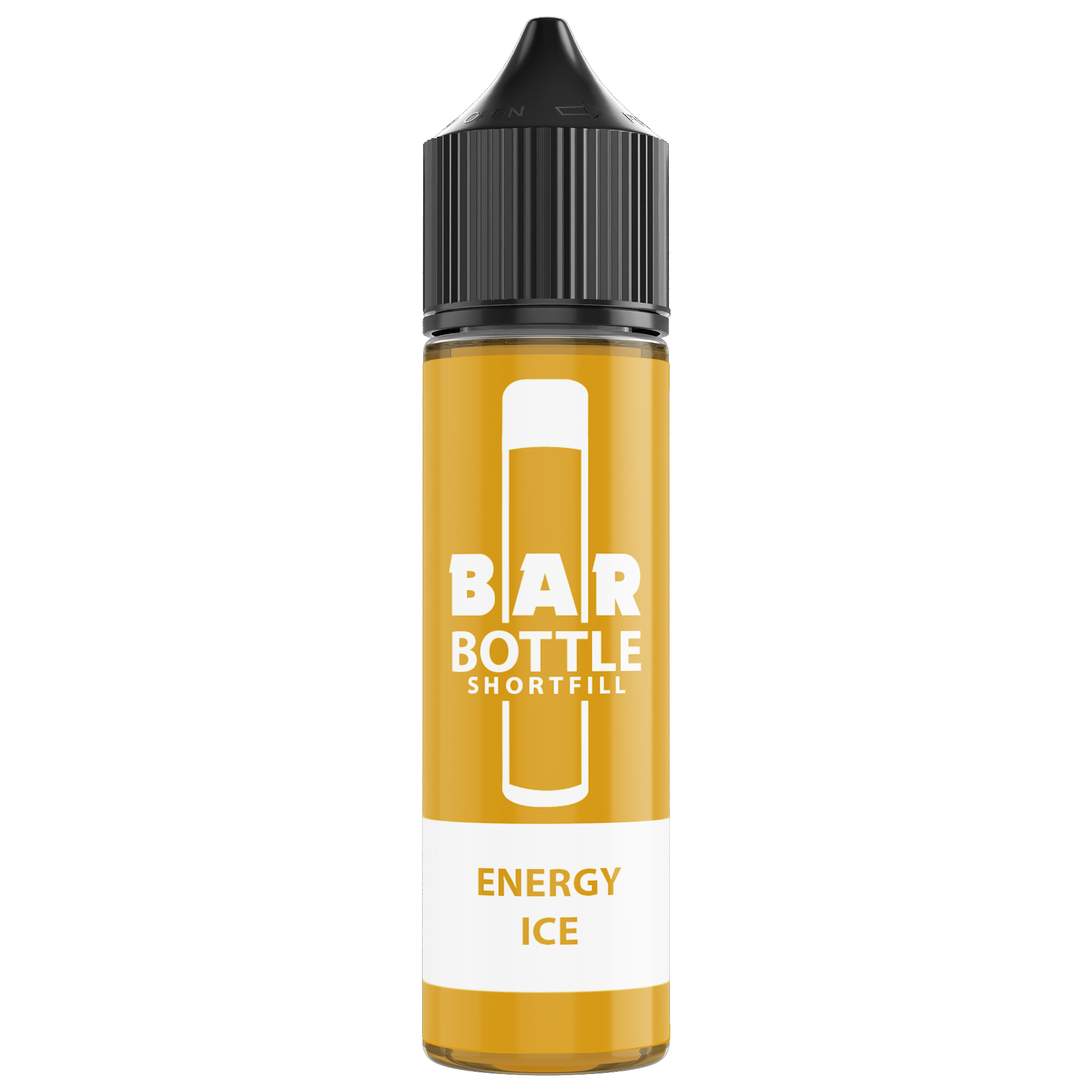 Energy Ice 100ml by Bar Bottle