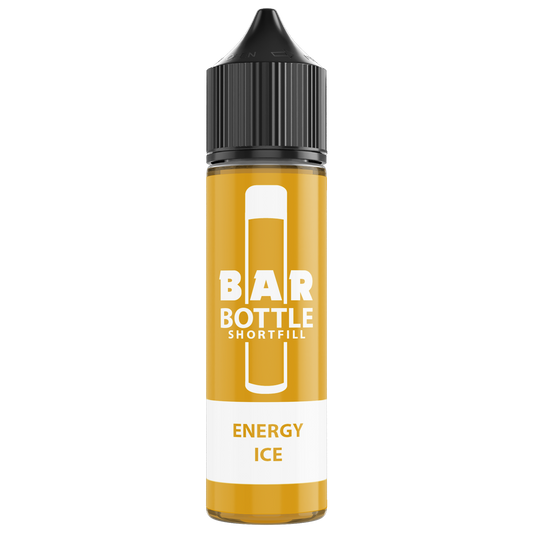Energy Ice 100ml by Bar Bottle