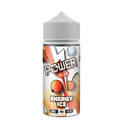 Power By J'N'P 100ml Shortfills