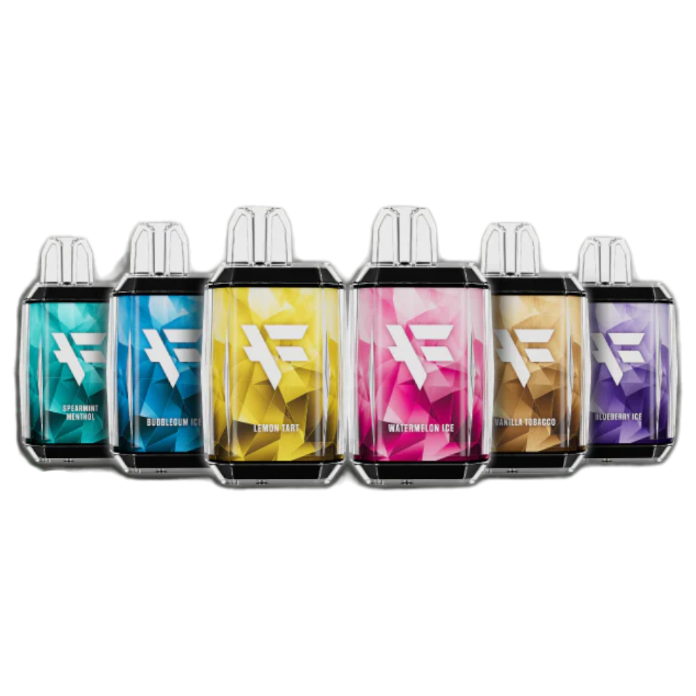 FUYL Disposables 20mg - Pack of 100 - £1.10 Each