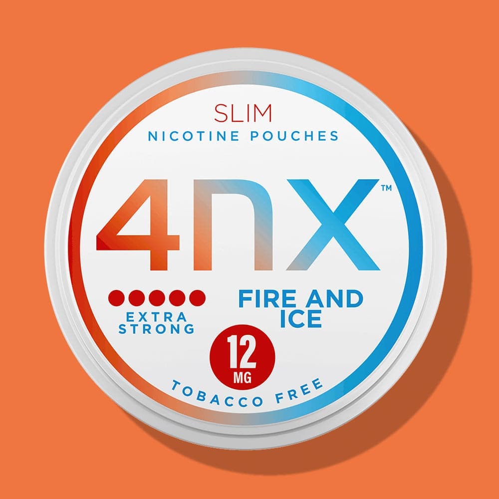 4nx Nicotine Pouches