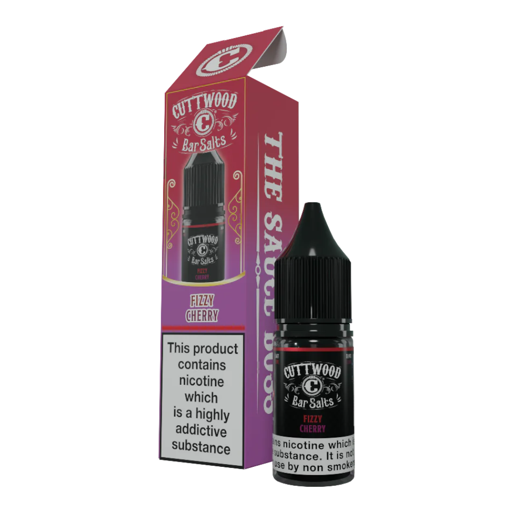 Cuttwood Bar Nicotine Salts