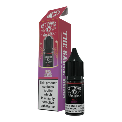 Cuttwood Bar Nicotine Salts