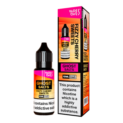 Vapes Bars Ghost Nicotine Salts