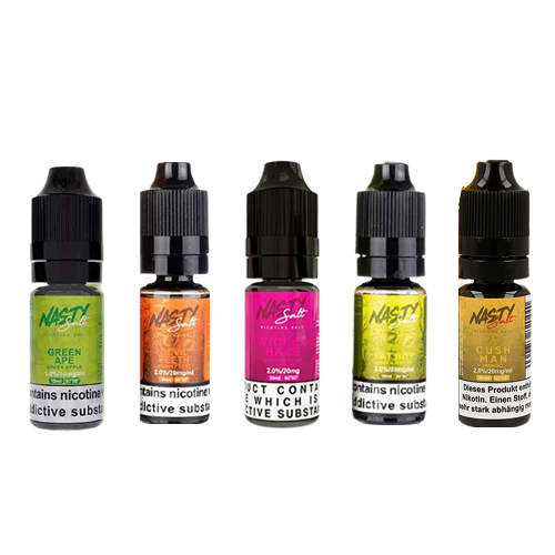 Nasty Juice Nic Salts