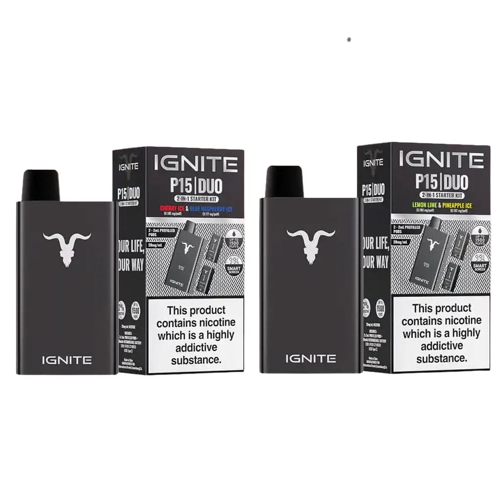 Ignite DUO Starter Kit