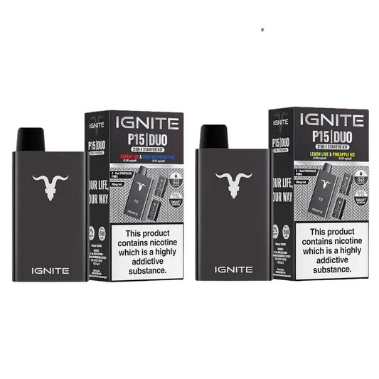Ignite DUO Starter Kit