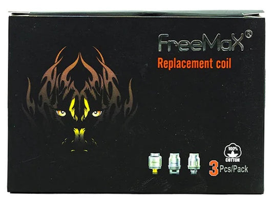 Freemax Kanthal Single Mesh 0.15ohm Coils (Pack of 3)