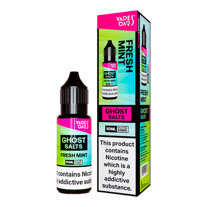 Vapes Bars Ghost Nicotine Salts