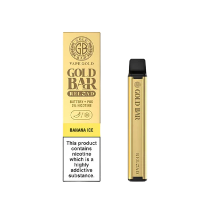 Gold Bar Reload Device