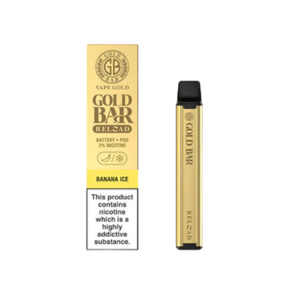 Gold Bar Reload Device