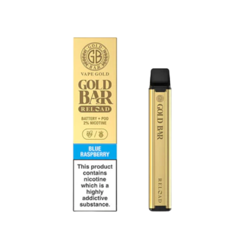 Gold Bar Reload Device