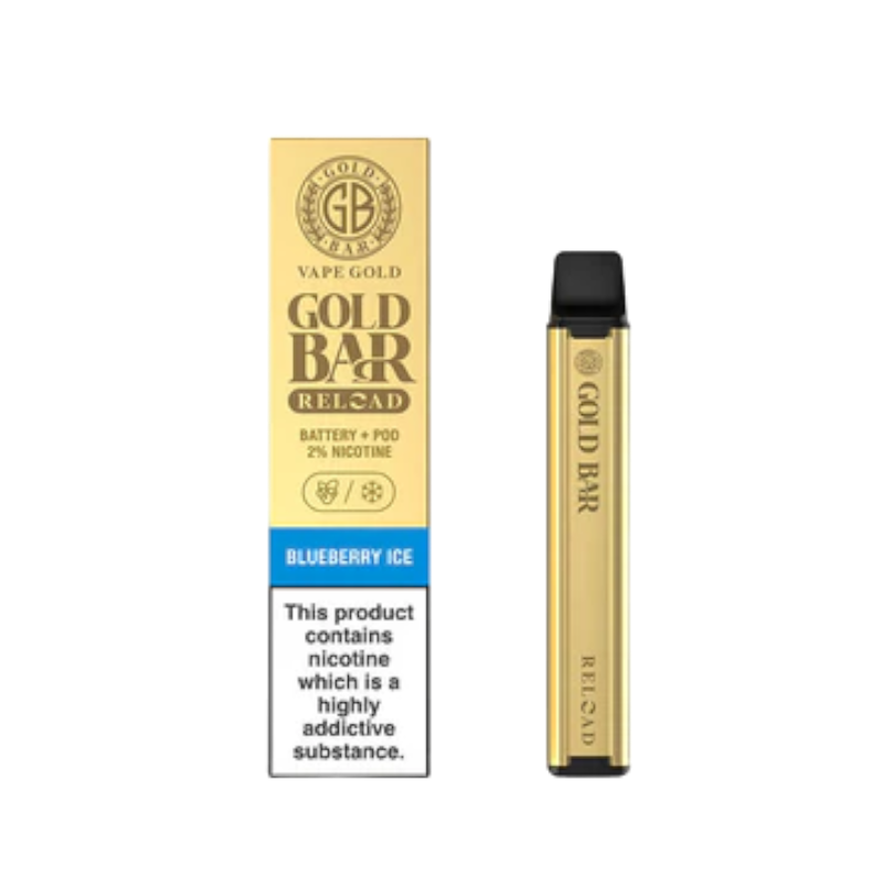 Gold Bar Reload Device