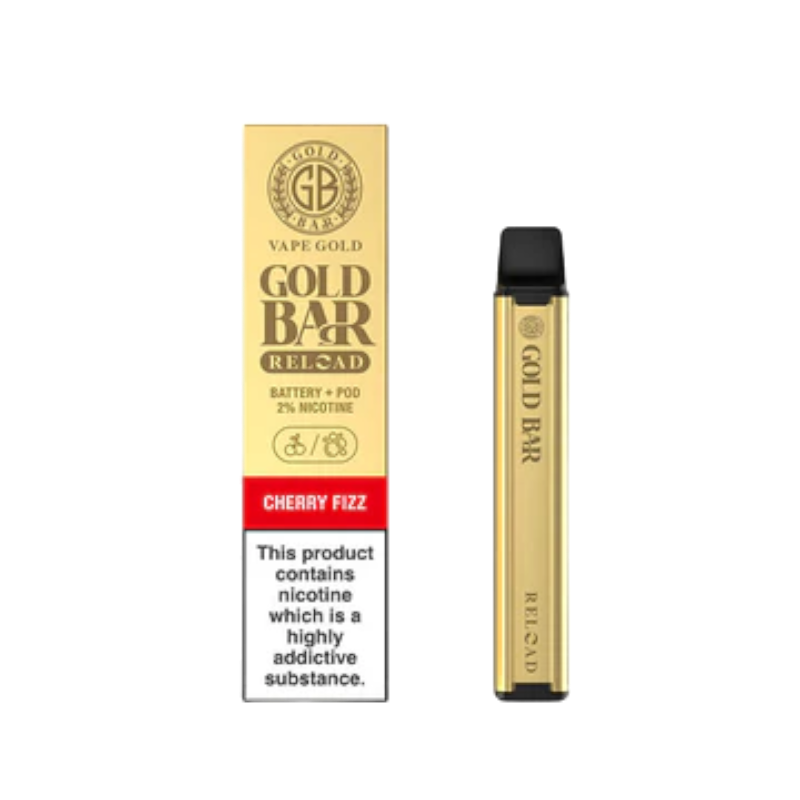 Gold Bar Reload Device