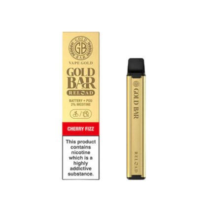 Gold Bar Reload Device