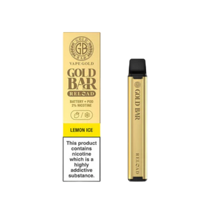 Gold Bar Reload Device