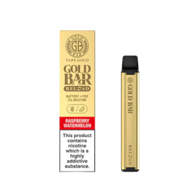 Gold Bar Reload Device