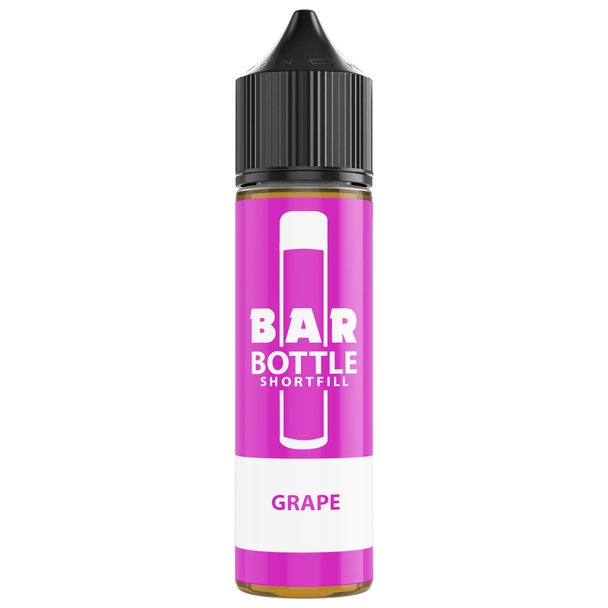 Grape 100ml by Bar Bottle