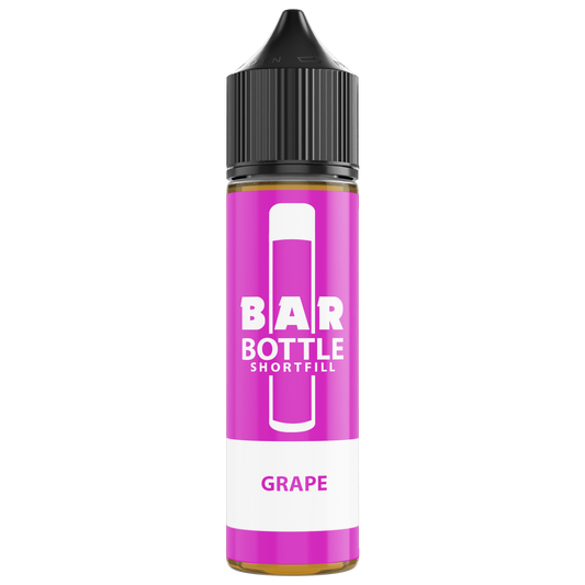 Grape 100ml by Bar Bottle