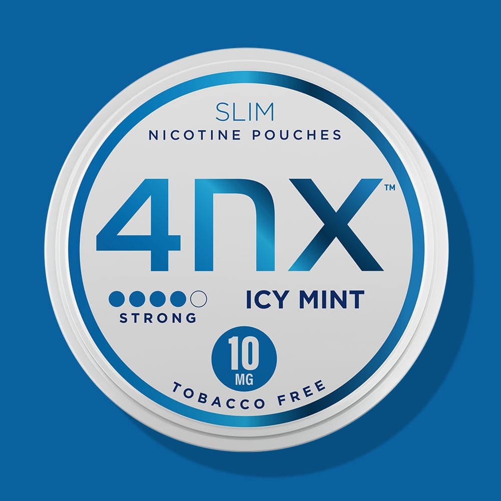 4nx Nicotine Pouches