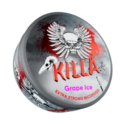 Killa Nicotine Pouches 16.5mg