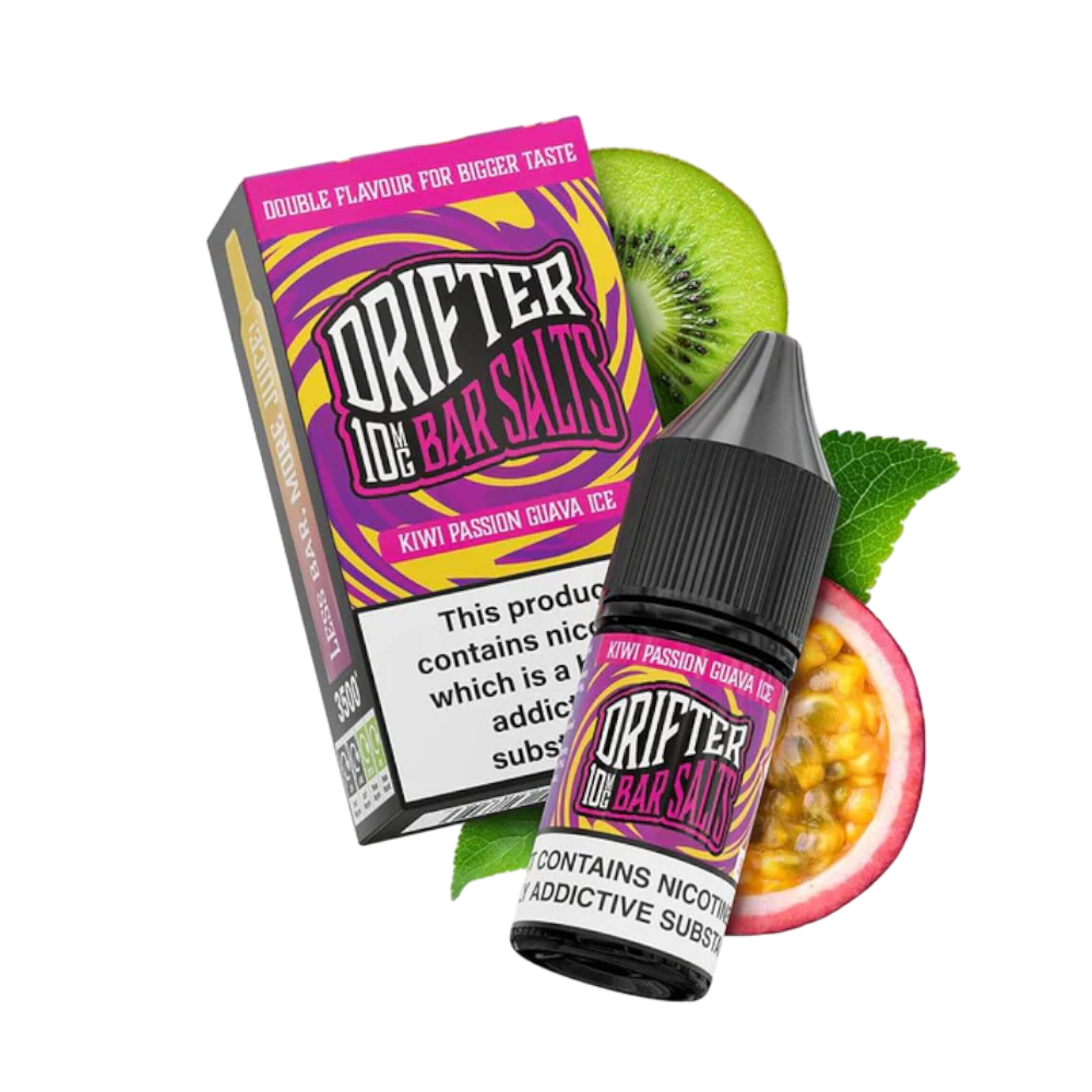 Drifter Nic Salts