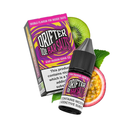 Drifter Nic Salts