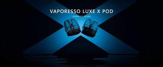 Vaporesso Luxe X pods XL 2 pack