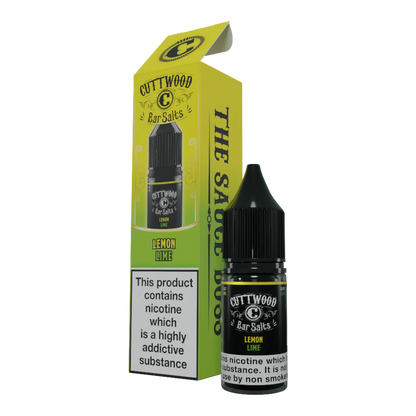 Cuttwood Bar Nicotine Salts