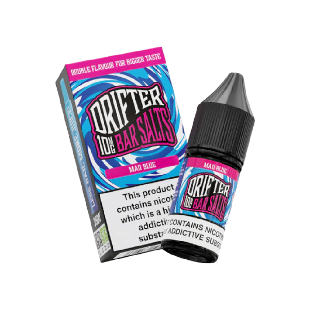 Drifter Nic Salts