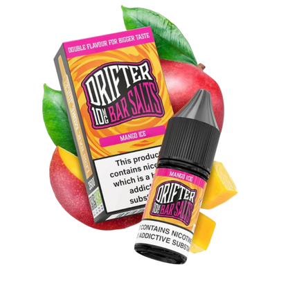 Drifter Nic Salts