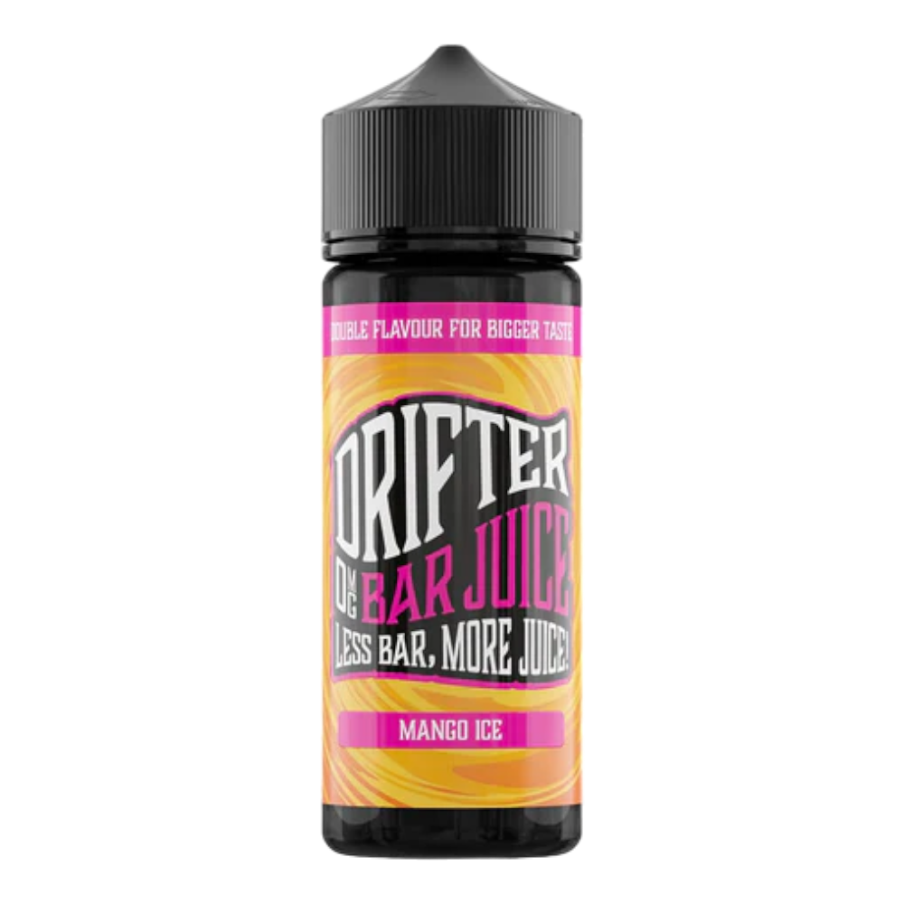 Mango Ice 100ml Shortfill by Drifter
