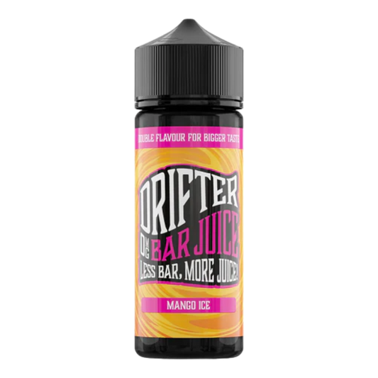 Mango Ice 100ml Shortfill by Drifter