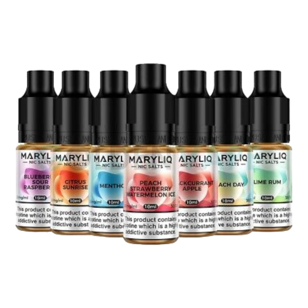 Maryliq Nic Salts by Lost Mary