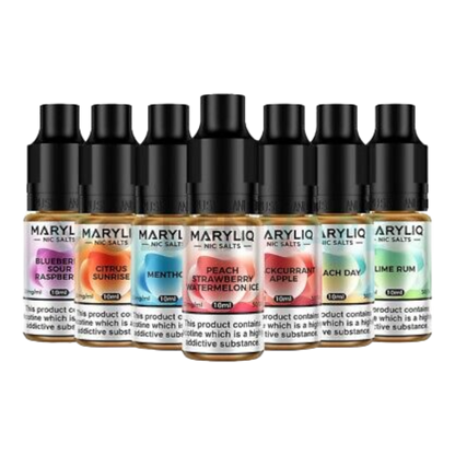 Maryliq Nic Salts by Lost Mary